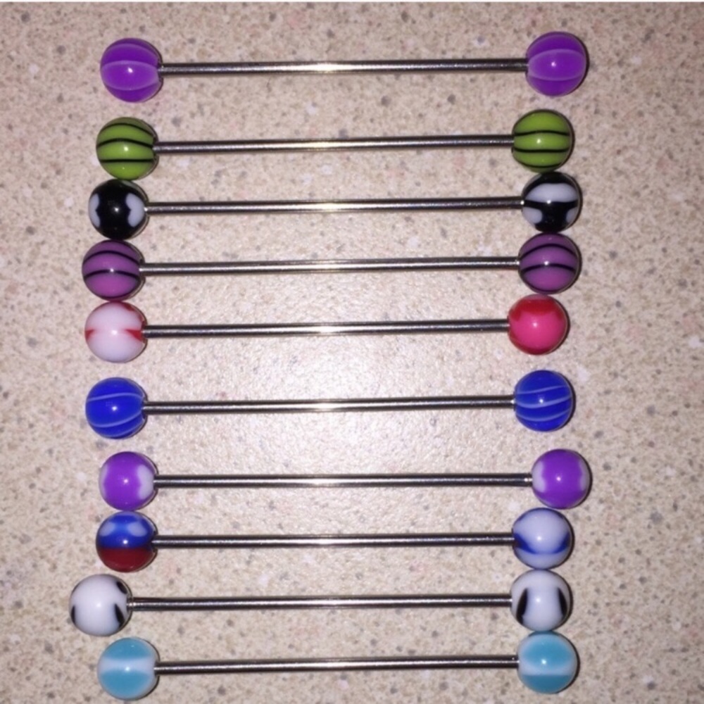 Industrial Barbells
